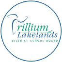 Trillium Lakelands District School Board logo